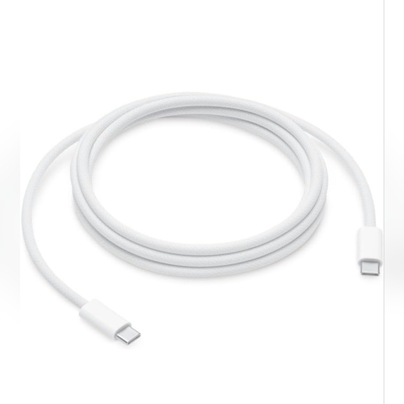 Apple USB-C to Lightning Adapter and 2M Lightning Cable For iPhone iPad Car - Picture 5 of 10